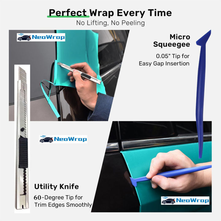 Profession%20Window%20Tint/Vinyl%20Wrap%20Tools%20Kit%20with%20Felt%20Squeegee%20Craft%20Knife%20Blades%20Micro%20Squeegee%20for%20Vinyl%20Films%20Car%20Wrap%20Kit%20-%20Image%203