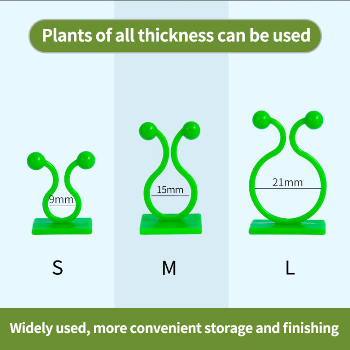 Plant%20Climbing%20Wall%20Self-Adhesive%20Fixed%20Buckle%20Hook%20Fastener%20Tied%20Fixture%20Vine%20Buckle%20Hook%20Garden%20Plant%20Wall%20Climbing%20Vine%20Clips%20-%20Image%203