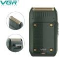 VGR V-353 Shaver Professional Razor Electric Shaving Machine Portable Beard Trimmer Rechargeable Razor Mini Shaver for Men V 353. 
