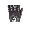 2023 Bicycle Gloves BMX Racing Cycling Gloves ATV MTB Off Road STREAM Motorcycle Mountain Bike Without Noctilucent. 