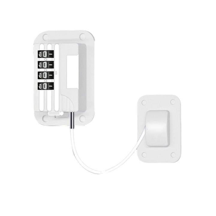 Password%20Baby%20Safety%20Lock%20Home%20Security%20Protection%20Window%20Securities%20Lock%204-Round%20Cipher%20Window%20Lock%20For%20House%20Refrigerator%20-%20Image%208