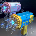40 Hole Bubble Machine Toy Handheld Porous Bubble Gun/wedding Game/bubble Outdoor Toy (Without Bubble Water). 