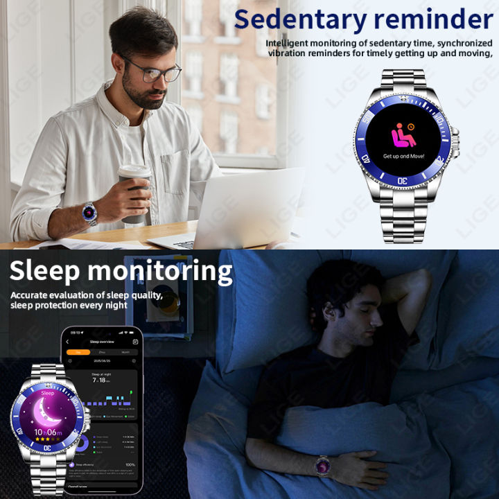 New%202026%20Style%20Luxury%20Smart%20Watch%20Dials%20Answer%20Call%20For%20Men%20Waterproof%20Sport%20Digital%20Business%20Smart%20Watches%20For%20%20Smart%20Band%20-%20Image%204