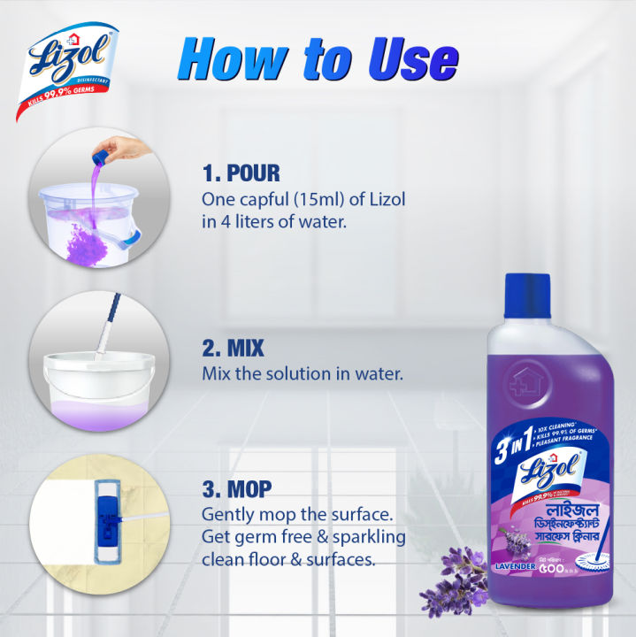 Lizol%20Disinfectant%20Floor%20&%20Surface%20Cleaner%20500ml%20Lavender,%20Kills%2099.9%25%20Germs%20-%20Image%205