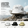 Unisex Quick Drying Fisherman Hat Lightweight Breathable Sun Hat Anti UV for Camping Hiking Outdoor Spring Summer Travel Adventu.