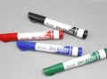 Dollar white board marker dry erasers Pack of 04 in multicolour. 