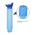 750ml Field Emergency New Design Women Urinal Outdoor Travel Camping Portable Female Urinal Soft Silicone Urination Device Stand. 
