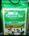 Pakistan star Roshan Basmati rice 25kg (export quality). 