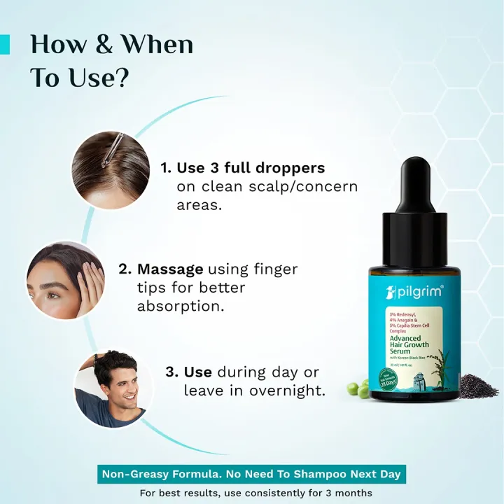 Pilgrim%203%25%20Redensyl%20+%204%25%20Anagain%20Hair%20Growth%20Serum%2030%20ml%20-%20Image%205