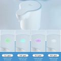 350ML Touchless Liquid Soap Dispenser Foam USB Rechargeable Foam Hand Washer Machine Bathroom Smart Infrared SensorSoapDispenser. 