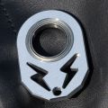 Car Key Ring Fingertip Revolve Toys Relief Fidget Anxiety Stress Metal Spinner Cool Relieving Boredom Adults Kids Birthday Gifts. 
