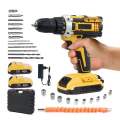 48V Cordless Power Drill Set (LDZ-001). 