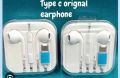Type- c handsfree. 