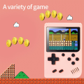 Retro Portable Mini Handheld Video Game Console 8 Bit 3.0 Inch Color LCD Kids Color Game Player Built in 500 Games. 