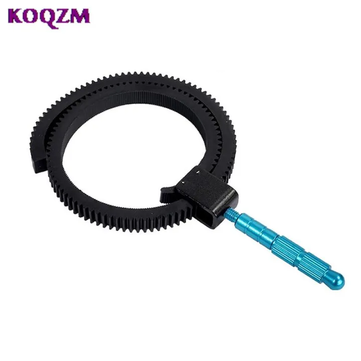 New%201pcs%20Adjustable%20Zoom%20Focusing%20Follow%20Focus%20Handle%20Scale%20Lever%20with%20Gear%20Ring%20for%20Camera%20Lens%20-%20Image%206