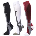 1/3 Pairs Compression Socks Sport Socks Medical Nursing Stockings Prevent Varicose Veins Socks Pregnancy Nursing Athletic Soccer. 