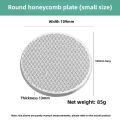 Round/Rectangle Honeycomb Ceramic Plate Honeycomb Ceramic Board Infrared Burner Replacement High Effeciency. 