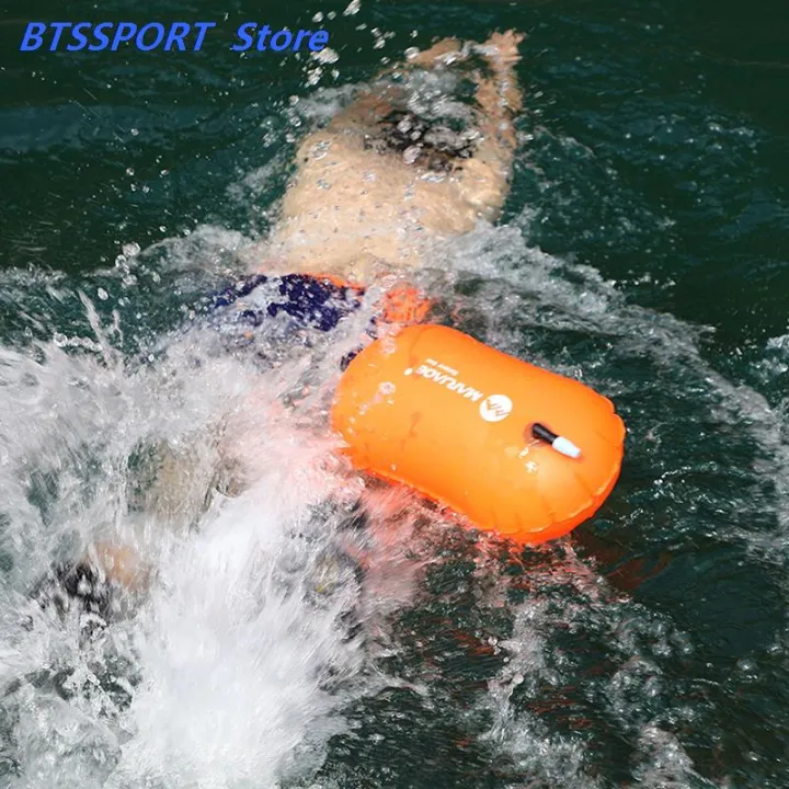1PC%20PVC%20Swimming%20Buoy%20Safety%20Air%20Dry%20Tow%20Bag%20Float%20Inflatable%20Signal%20Drift%20-%20Image%202