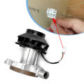 12V 24V Blower Motor D2 D4 For Parking Heater 5KW Car Air Diesel Parking Heater Combustion Air Fan. 