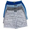 A Pack Of 4 pcs Premium Summer Breathable Boxers For Mens. 