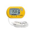 Digital Aquarium Thermometer with Probe Suction Cup Fish Tank Water Electronic Thermometer Measurement Degrees Celsius ℃. 