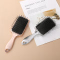 Paddle Hair Brush Detangling Hairbrush Massage Comb Scalp Styling Tool For Women Men Straight Curly Wavy Dry Wet Thick Fine Hair. 