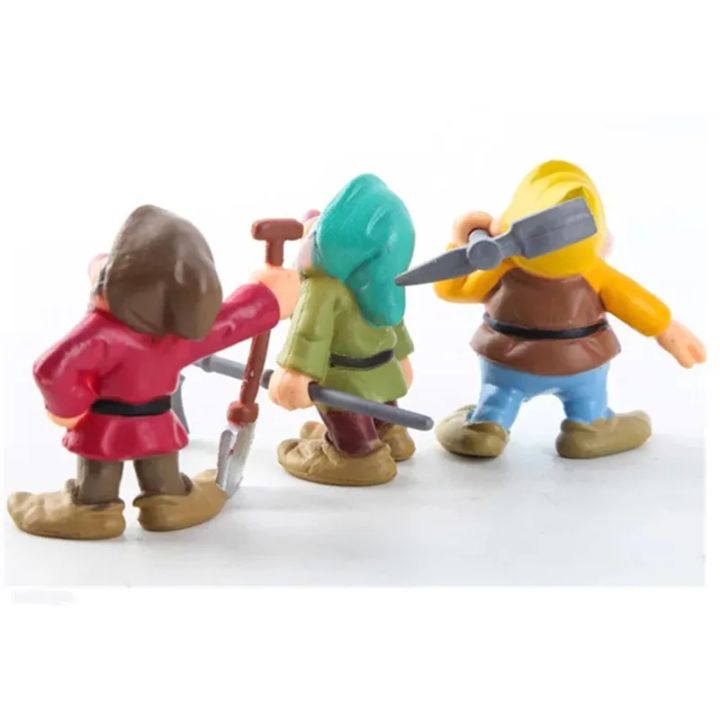 Hot%208Pcs/Set%20Princess%20Q%20Vesion%20%20Figure%20Toy%20Model%20Dolls%20%20for%20Children%20Hot%20Fashion%20Decor%20-%20Image%205