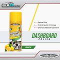 Dashboard Polish (LEMON) Leather & Tyre Wax 450ML  BOTNY. 