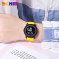 SKMEI 2218 Luxury Digital Watches for Women Men Waterproof Sports LED Display Mens Womens Wristwatches Alarm Reloj De Mujer 1893. 