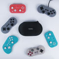YOOPEO Protective Cover Portable Bag Carrying Case Gamepad Storage Box for 8Bitdo SF30 PRO SN30 PRO Game Controller Joystick. 