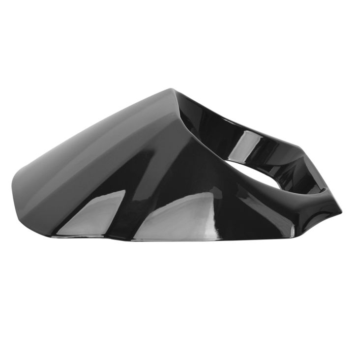 Motorcycle%20Gloss%20Black%20Front%20Headlight%20Fairing%20Mask%20Cowl%20Cover%20For%20Harley%20Sportster%20S%201250%20RH1250%202021-2023%20-%20Image%205