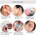 Ear&Nose Kit - Painless Ear&Nose piercing Kit - Sefl Ear Piercing Kit.