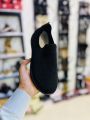 DK Footwear Women's Black Breathable Mesh Slip-On Shoes / Sneakers - Light Weight & Comfortable Fit. 