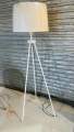 Floor lamp living room simple modern creative floor lamp  American home design triangle vertical table lamp. 