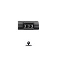 Magnetic Car Phone Holder for BMW 7 Series F01 F02 G11 G12 2009-2015 Wireless Charging Special Fixed Bracket Base MagSafe Mount.