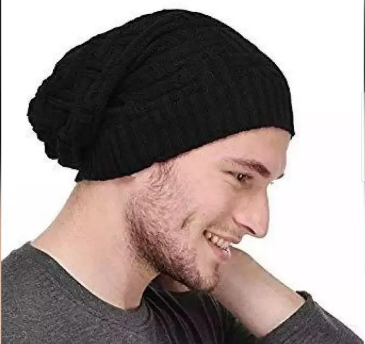 black-slouchy-woolen-long-beanie-cap-for-winter-skull-head-unisex-cap-fashion-luxury