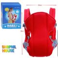 Baby Carrier Soft, Comfortable and stylish Baby Carrying Bag, Lying, Facing Mummy, Facing Forward Baby Carrier for 3 Months to 4 Years Baby. 