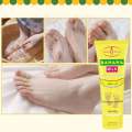 AICHUN BEAUTY CRACKED BANANA MILK FOOT CREAM 80G. 