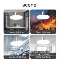 1PC 220V LED Bulb E27 Base Household Energy Saving Lamp 20W 30W 40W 60W 100W Indoor Lighting Flying Saucer Light Ampoule E27.