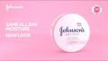 Johnson's Soft Face & Body Cream. 