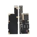 Damaged Motherboard for IPhone X XR XS 11 12 13 14 Pro Max Mini Plus Logic Board Without Nand Repair IC Damaged Motherboard Tool. 