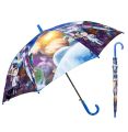 Waterproof Cover Children's Umbrella ,Boys and Girls Cartoon Umbrella. 