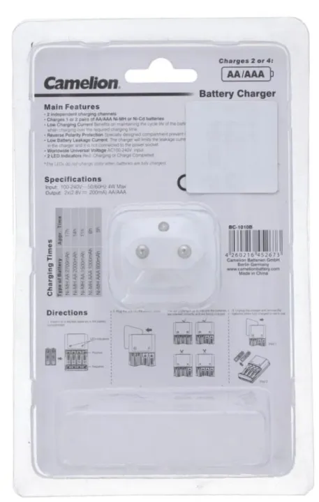 Camelion%20Cell%20Charger%20BC-1010B%20-%20Image%202