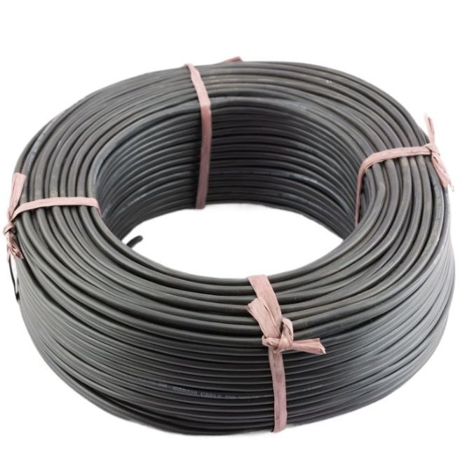 Rathi 1.5mm 5mtr Electric Wiring Copper Wire Cable Multistrand Flexible Taar For Multiplugs, Iron, Fridge Diy Use