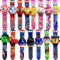 24 Images Projector Watch for Kids Boys and Girls Digital Wrist with Cartoon Character Entertainment Toy and Game Suitable for 3 to 9 Years’ Kids Gift for Birthday Return. 