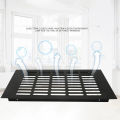 1pc Ventilation Grille Rectangular Wardrobe Vent 150mm Multiple Sizes For Wardrobes Shoe Cabinets Home Hardware Accessories. 