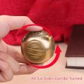 Rotating Six-Faced Chinese Lucky Coin Spinner Fidget Toy Stress Anxiety Relief Sensory Focus Tool For Birthday  . 