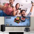 For Xbox Controller Holder Desktop Display Stand Compatible with Xbox Series S X/ Xbox One S X Gamepad Bracket Game Accessories.