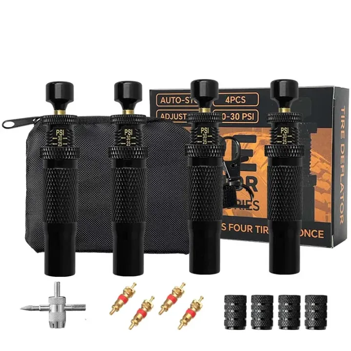 4pcs%20Adjustable%20Auto-Stop%20Tire%20Deflator%20Valve%20Kit%20(10-30%20PSI)Screw-on%20Tyre%20Air%20Down%20Tool%20for%20Vehicles%20Motorcycle%20Offroad%204x4%20-%20Image%207