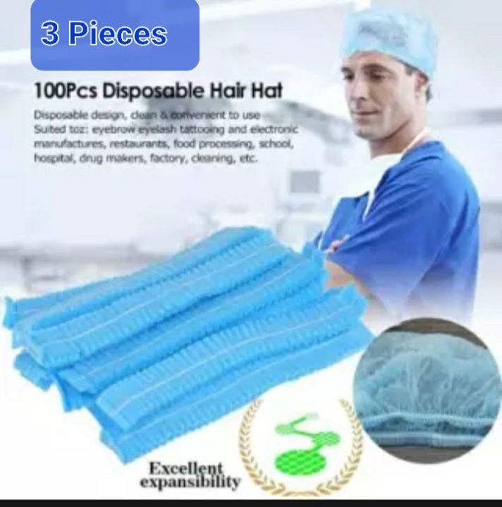 3 pieces safety cap senga